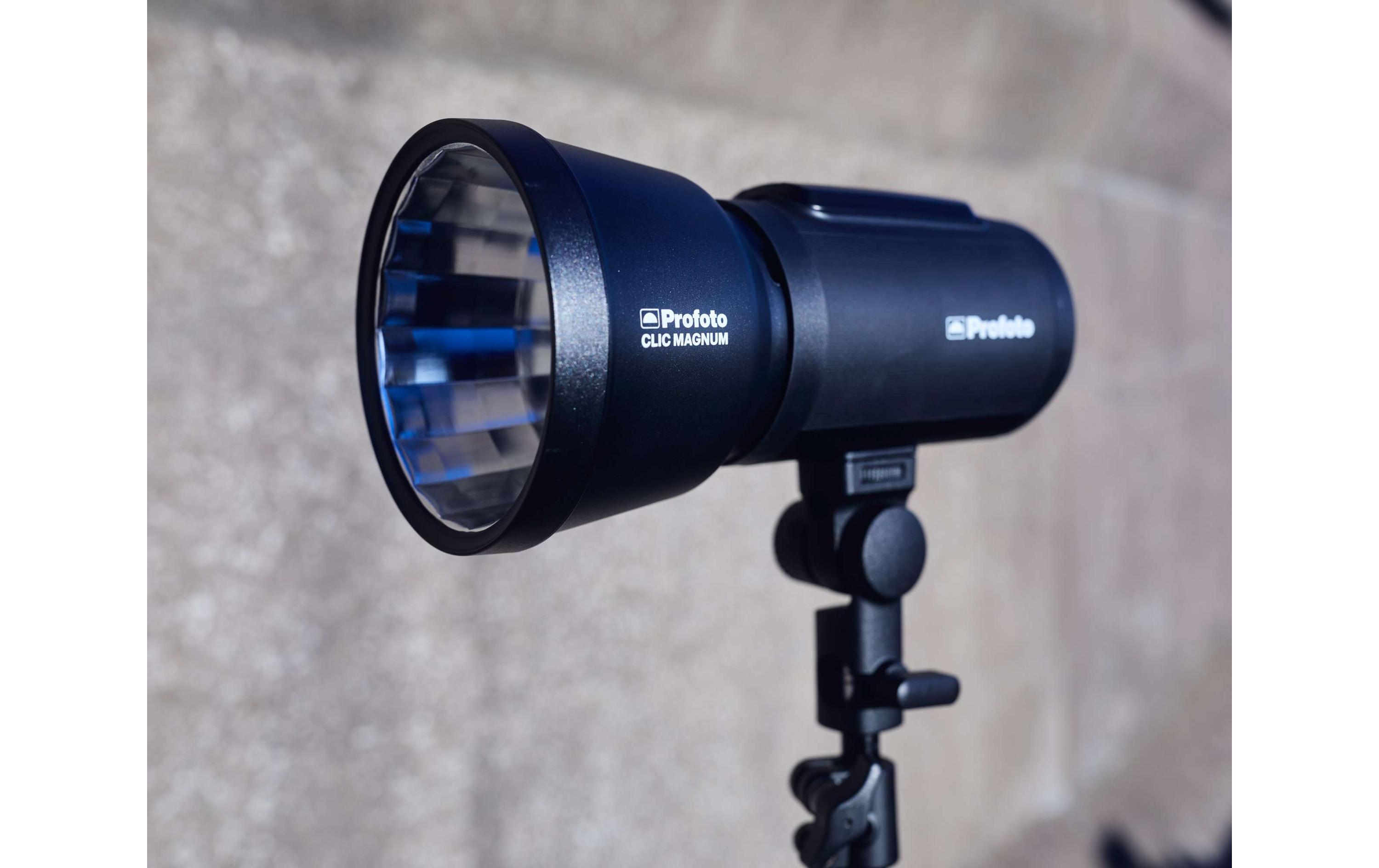 Clic Magnum<br>Mehr Helligkeit mit einem «Clic