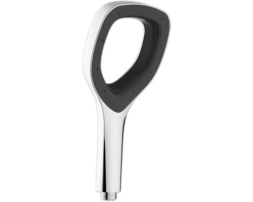 AVITAL JULA eco handdouche 237 x 120 mm chroom/zwart
