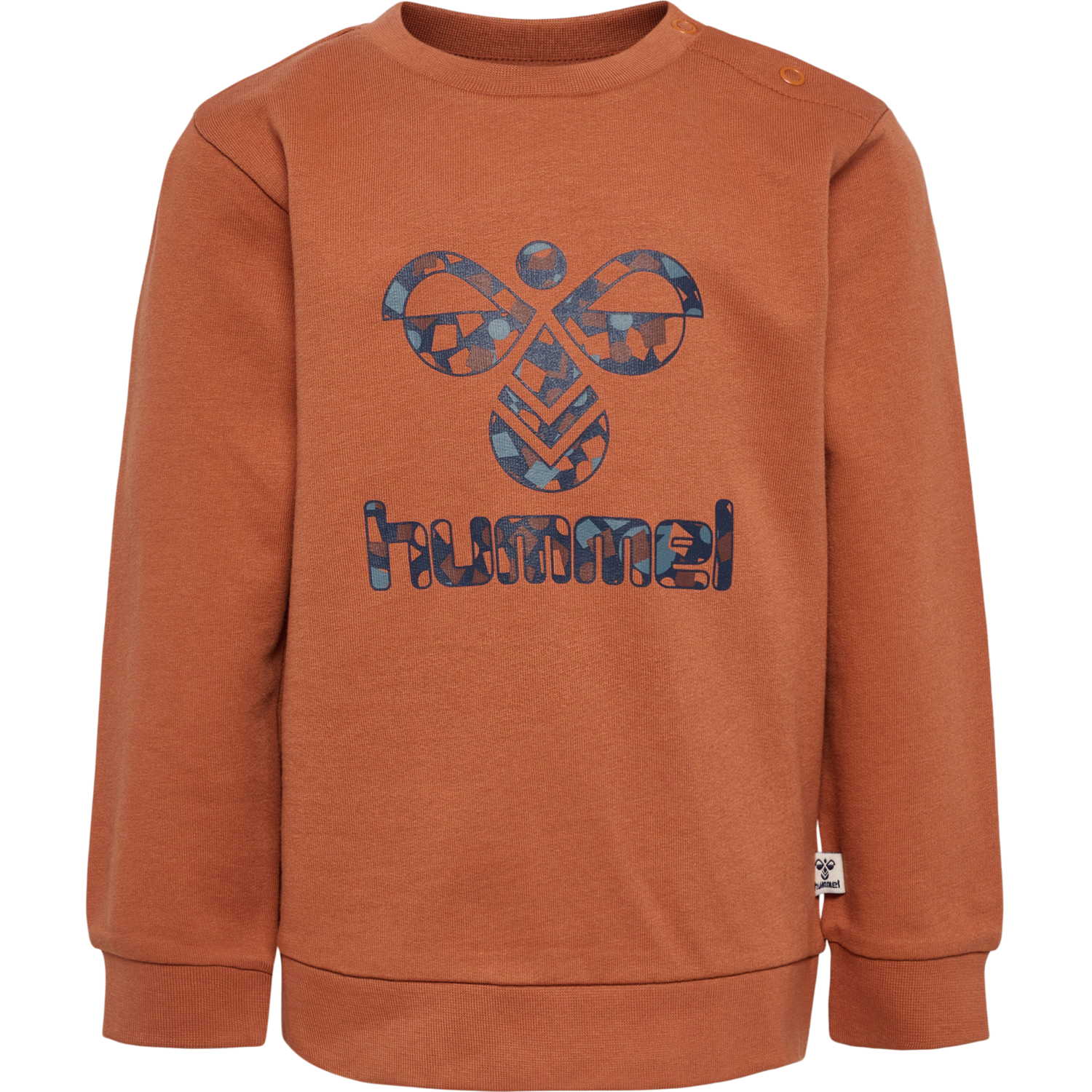 hmlLIME SWEATSHIRT