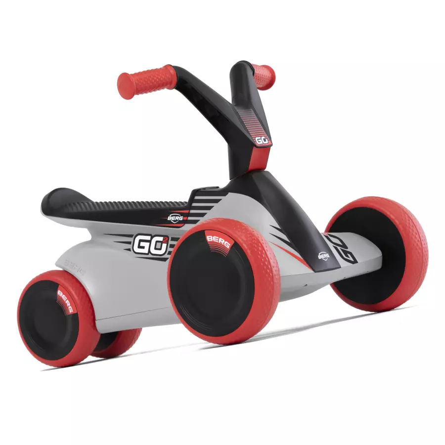 BERG Rutscher GO2 SparX Red