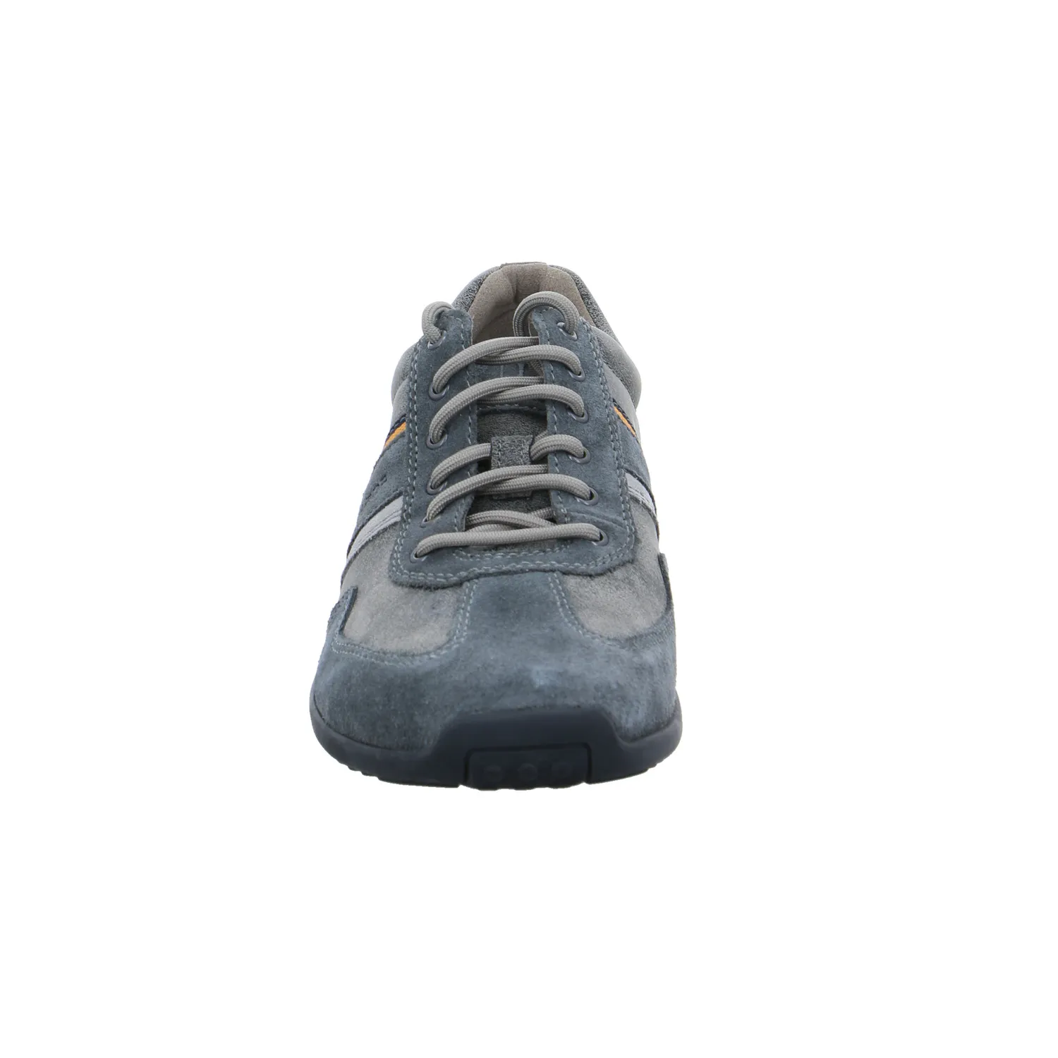 PIUS GABOR Halbschuhe Sneaker Grau Leder