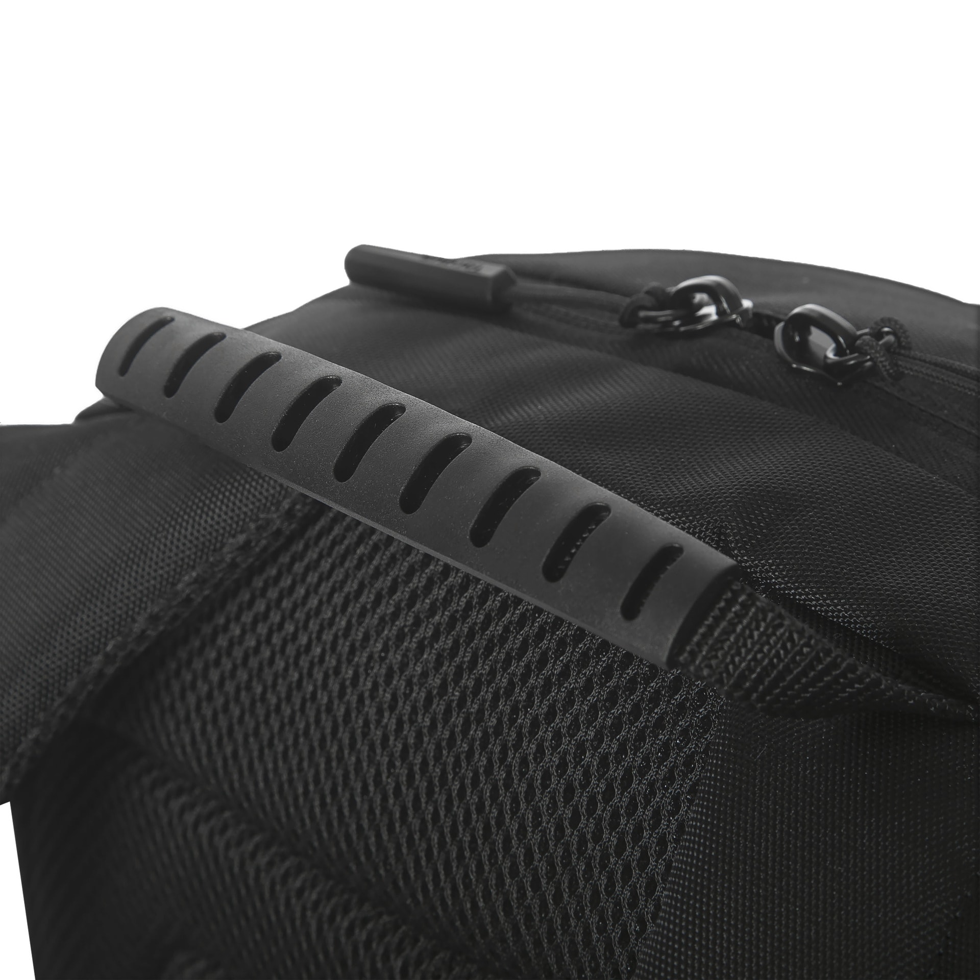 Targus Laptoptasche »Classic 16 Backpack« gepolsterter Rücken, abschliessbare Reissverschlüsse