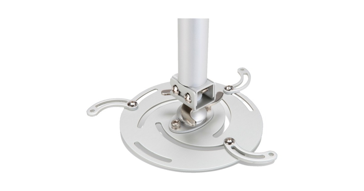 AcerUniversele Plafondbeugel lang 64cm plafondhouder  (Aluminium/zilver, MC.JLC11.003)