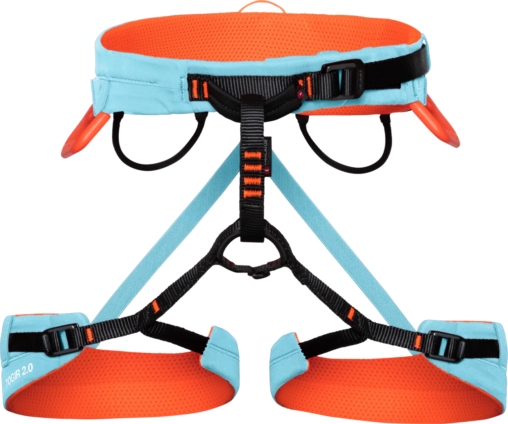 Mammut Women's Togir 2.0 3 Slide Harness Cool Blue