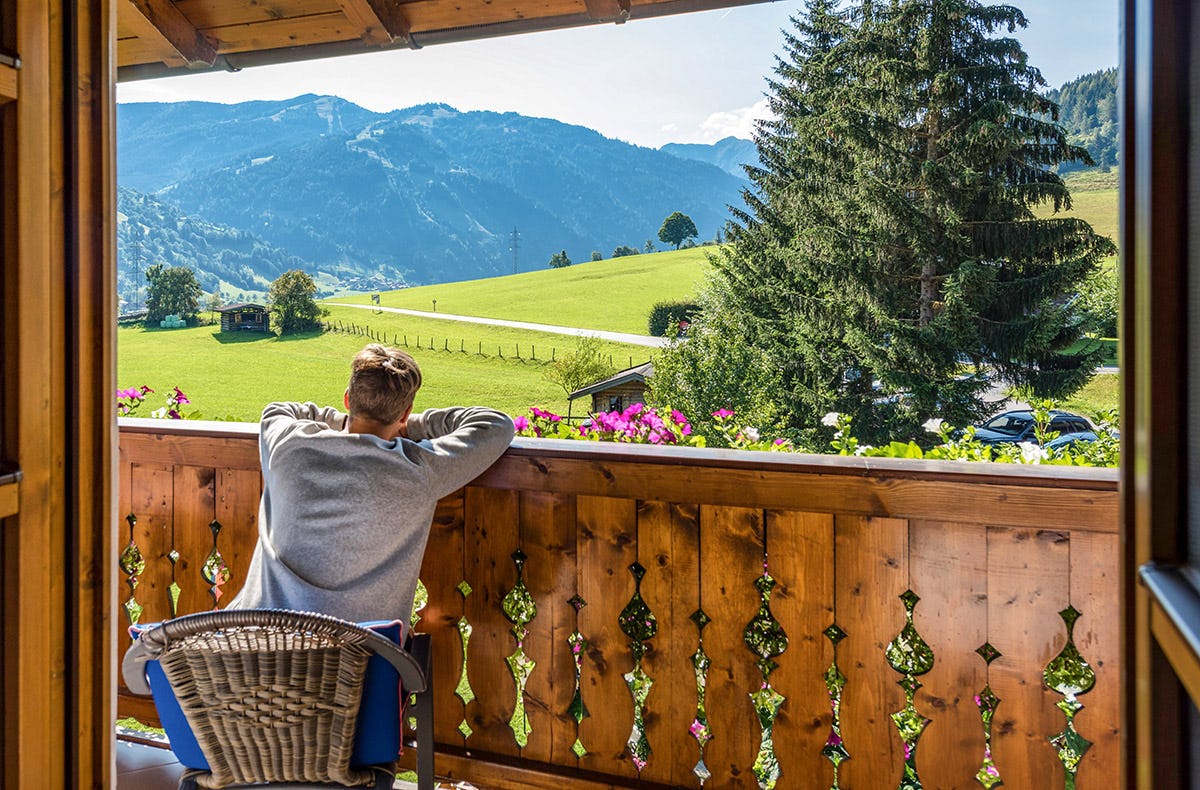 Kurzurlaub Dorfgastein für 2 (1 Nacht)