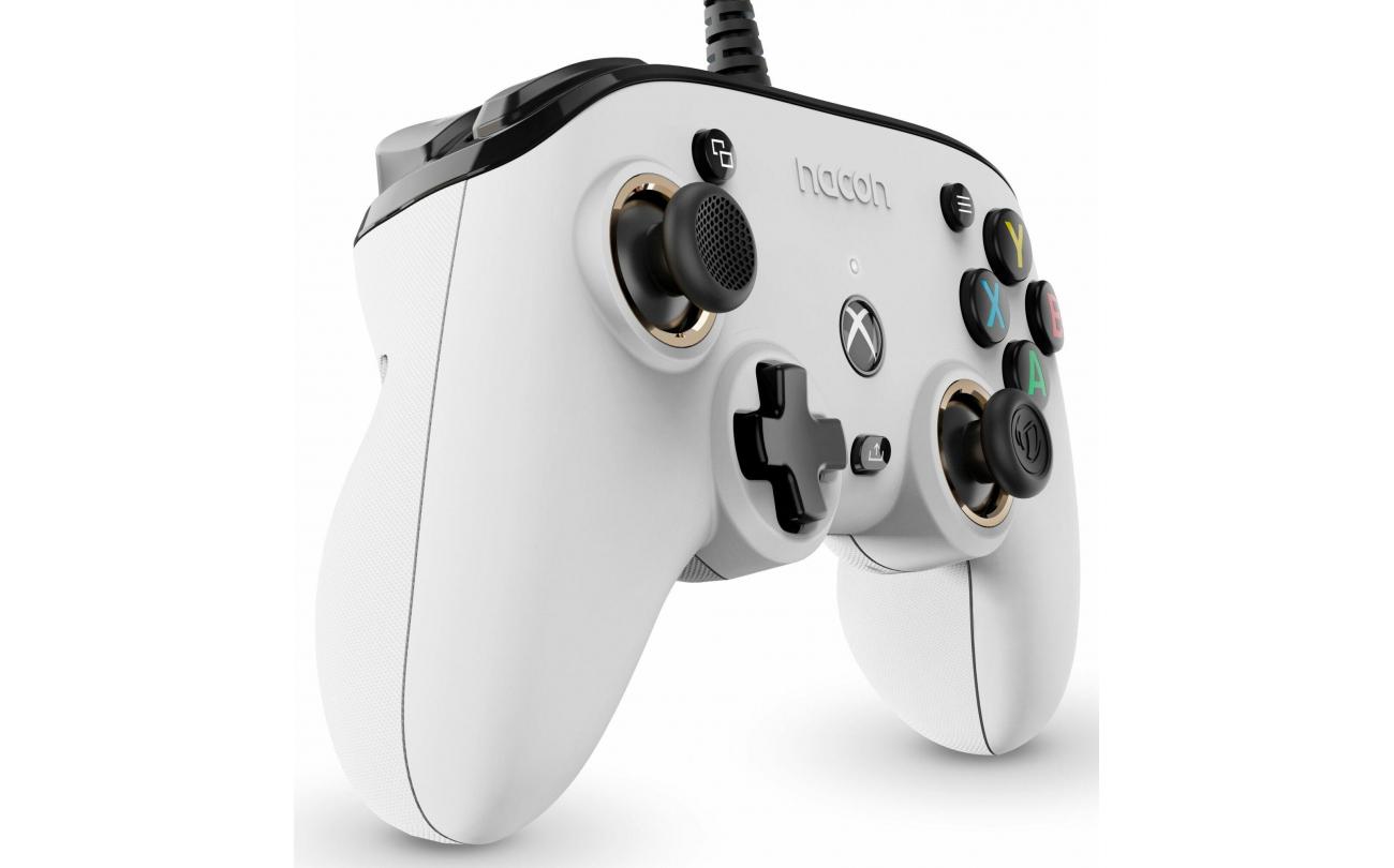 XBOX Series X Nacon Wired Pro Compact Controller Atmos Wit