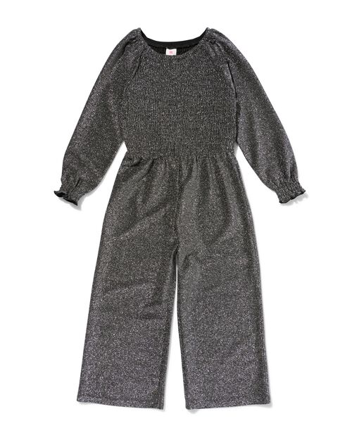 combinaison fille noir  noir