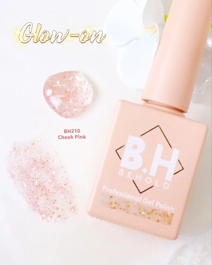 BEHOLD - Glow-on Series Professionele Gel Polish