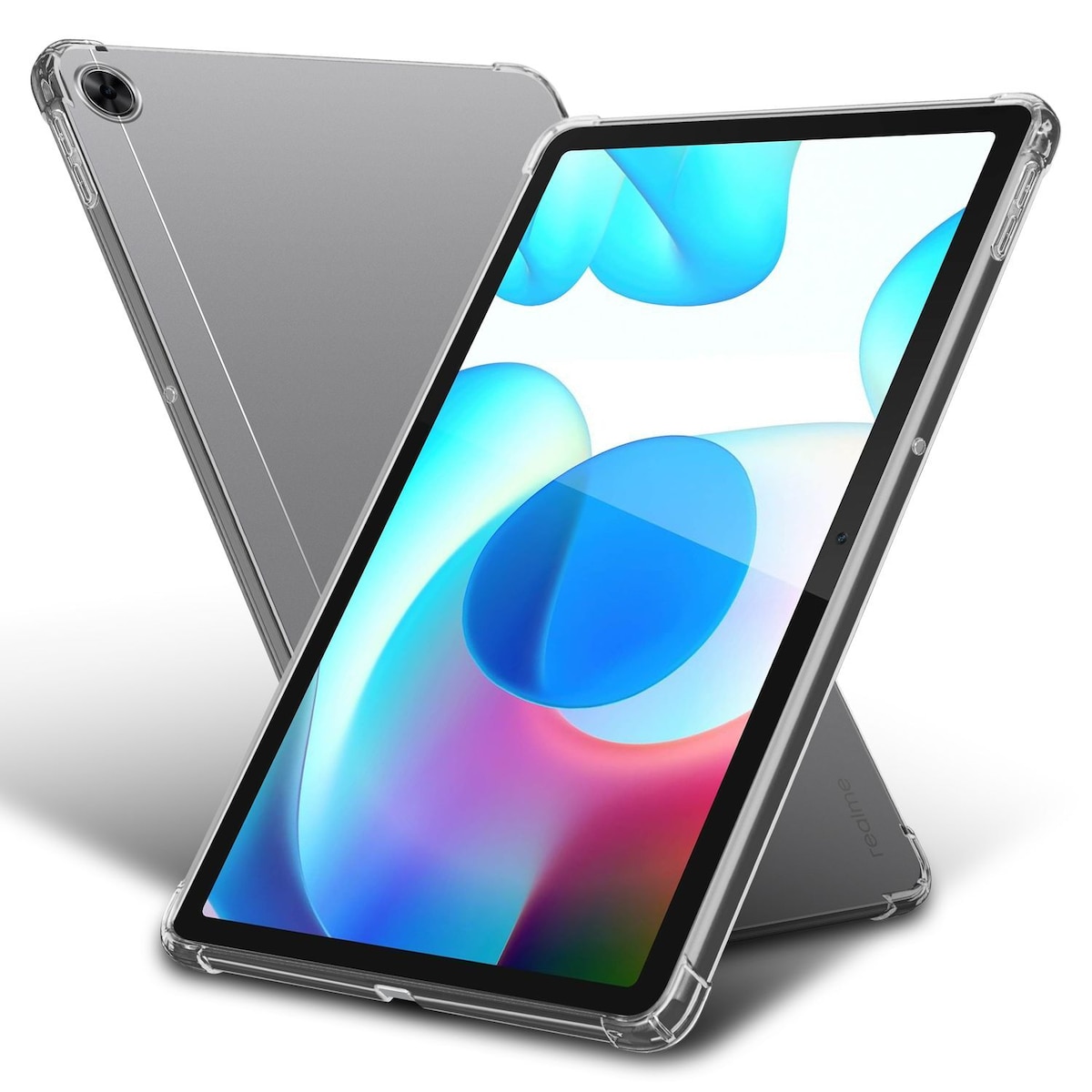 Realme Pad deksel ultra slim (gjennomsiktig)