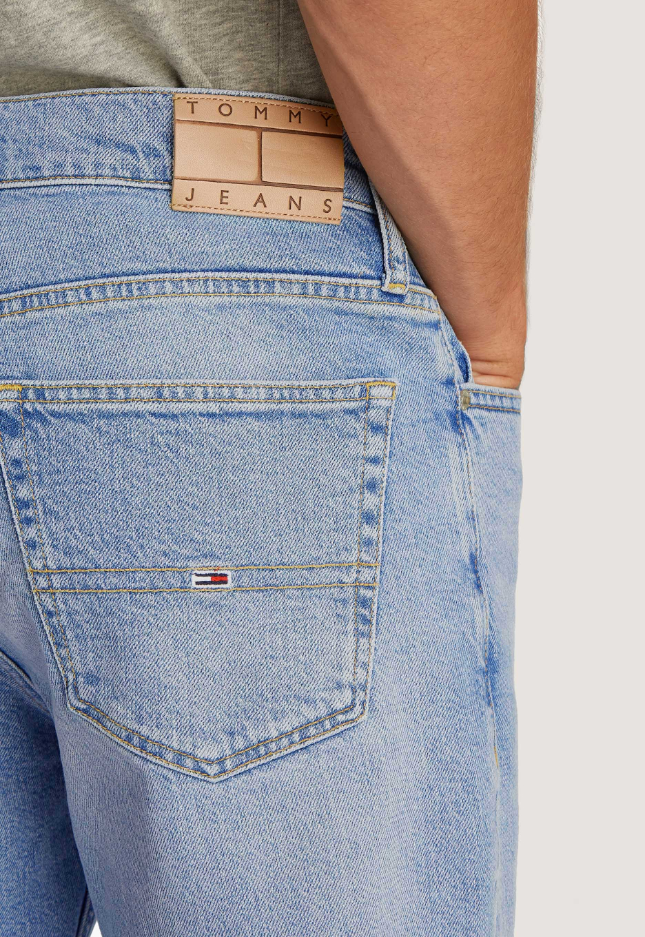 Tommy Jeans Ryan Straight Jeans