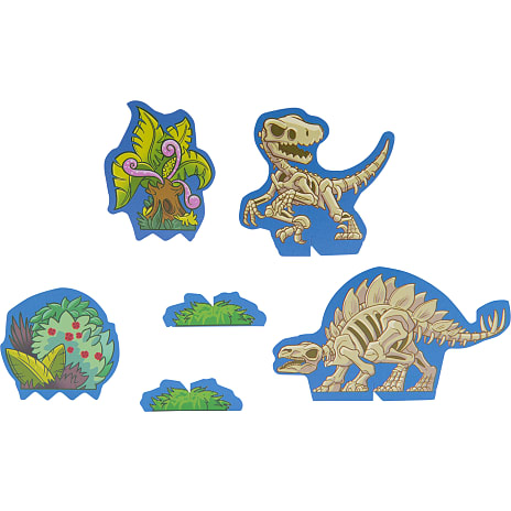 Kinetic sand T-Rex Dig
