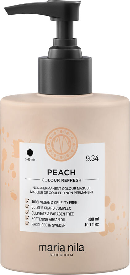 Maria Nila Colour Refresh 9. 34 PEACH