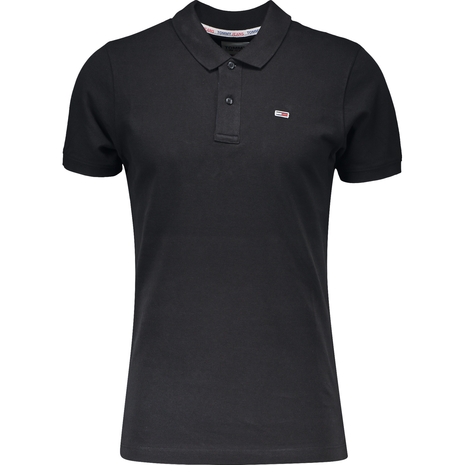 Tommy Hilfiger Herren-Polo-Shirt Slim Packet