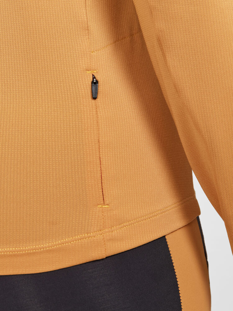 Pro Trail Wind LS Tee Dame Desert