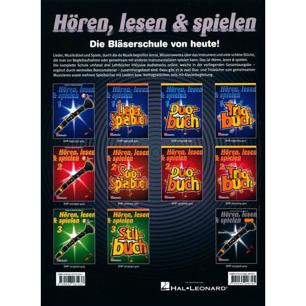 De Haske Hören Lesen Schule Gesamt Clar