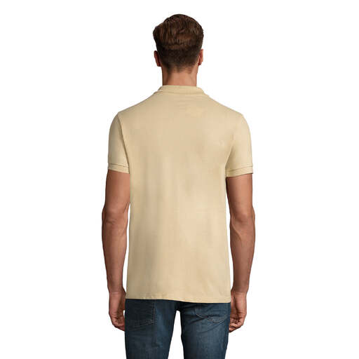 Camisa polo masculina de manga curta perfeita