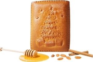 Leibacher Biber-Manufaktur Honig Biber L Saisonmotiv Bio, 320 g