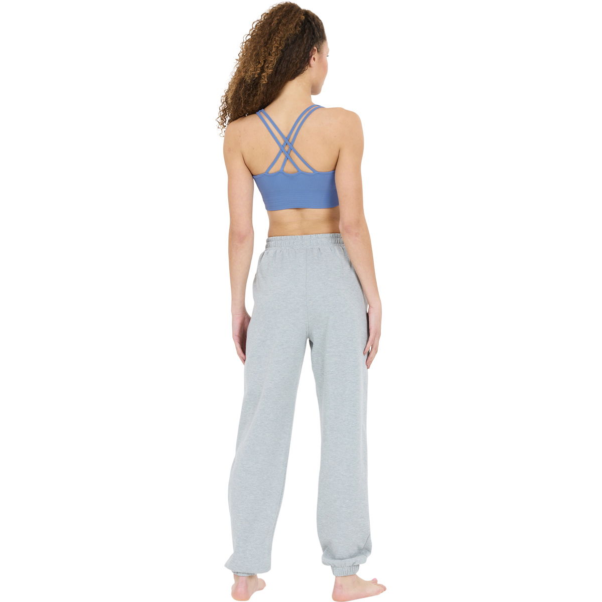 Athlecia Aideny Seamless Rib Light Support Sports BH