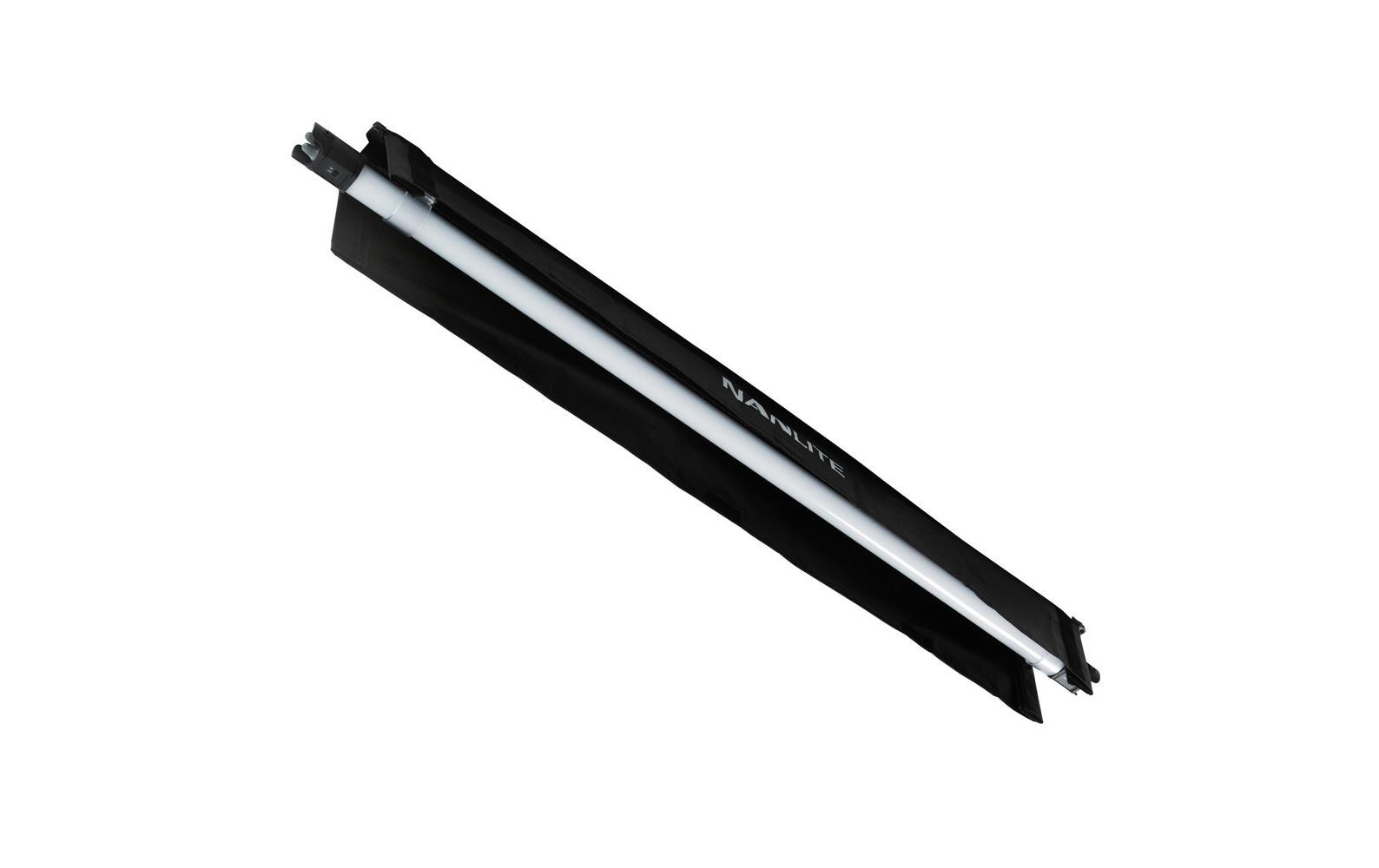 Barndoor mit Richtgitter BD-PTII30C+ECBarndoor mit Richtgitter (PavoTube II 30C)