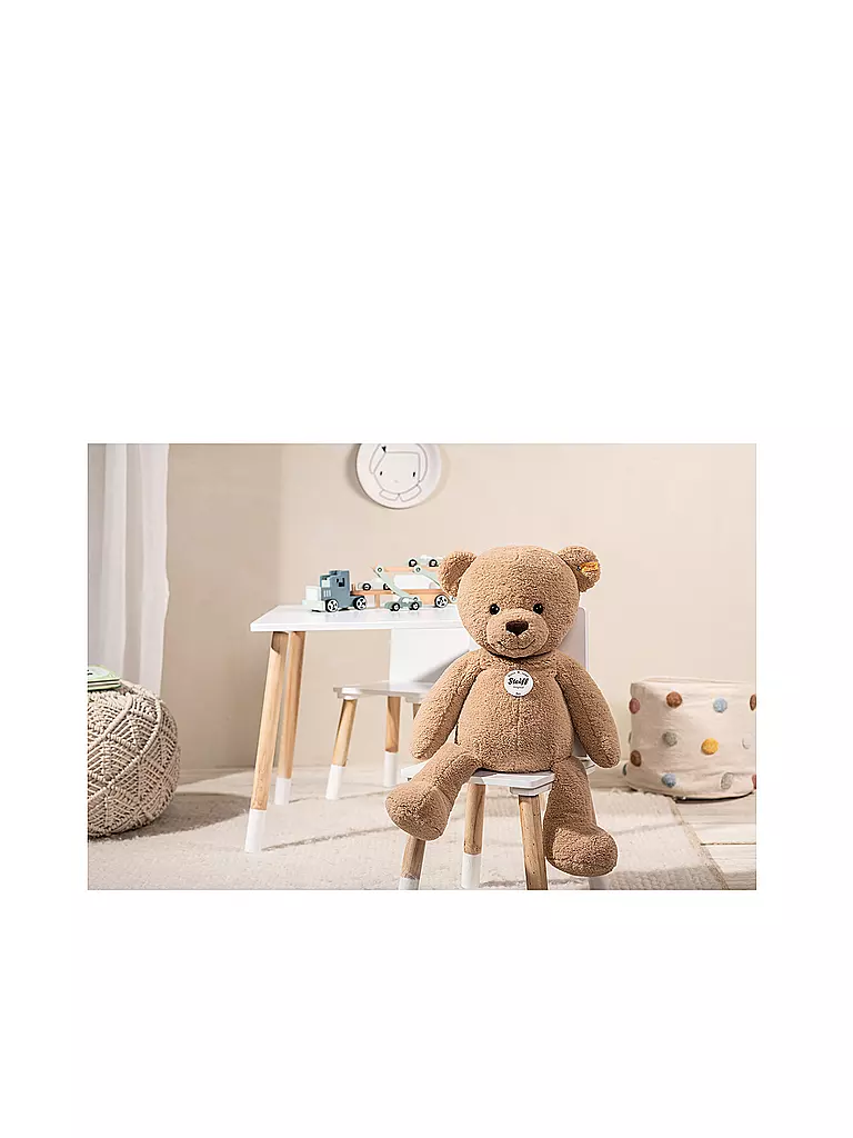 STEIFF Ben Teddybär 54cm beige