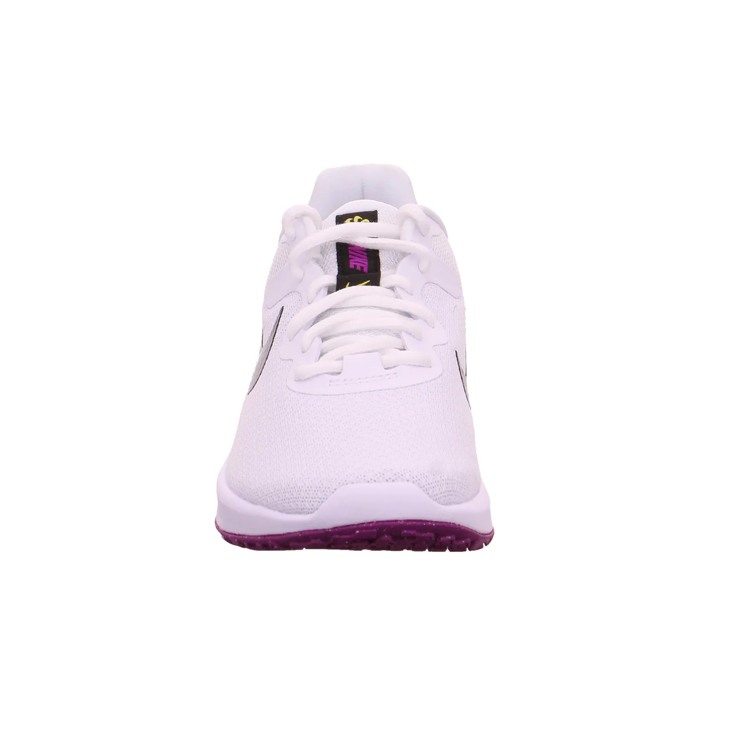 NIKE Training Fitnessschuhe Weiss Synthetik