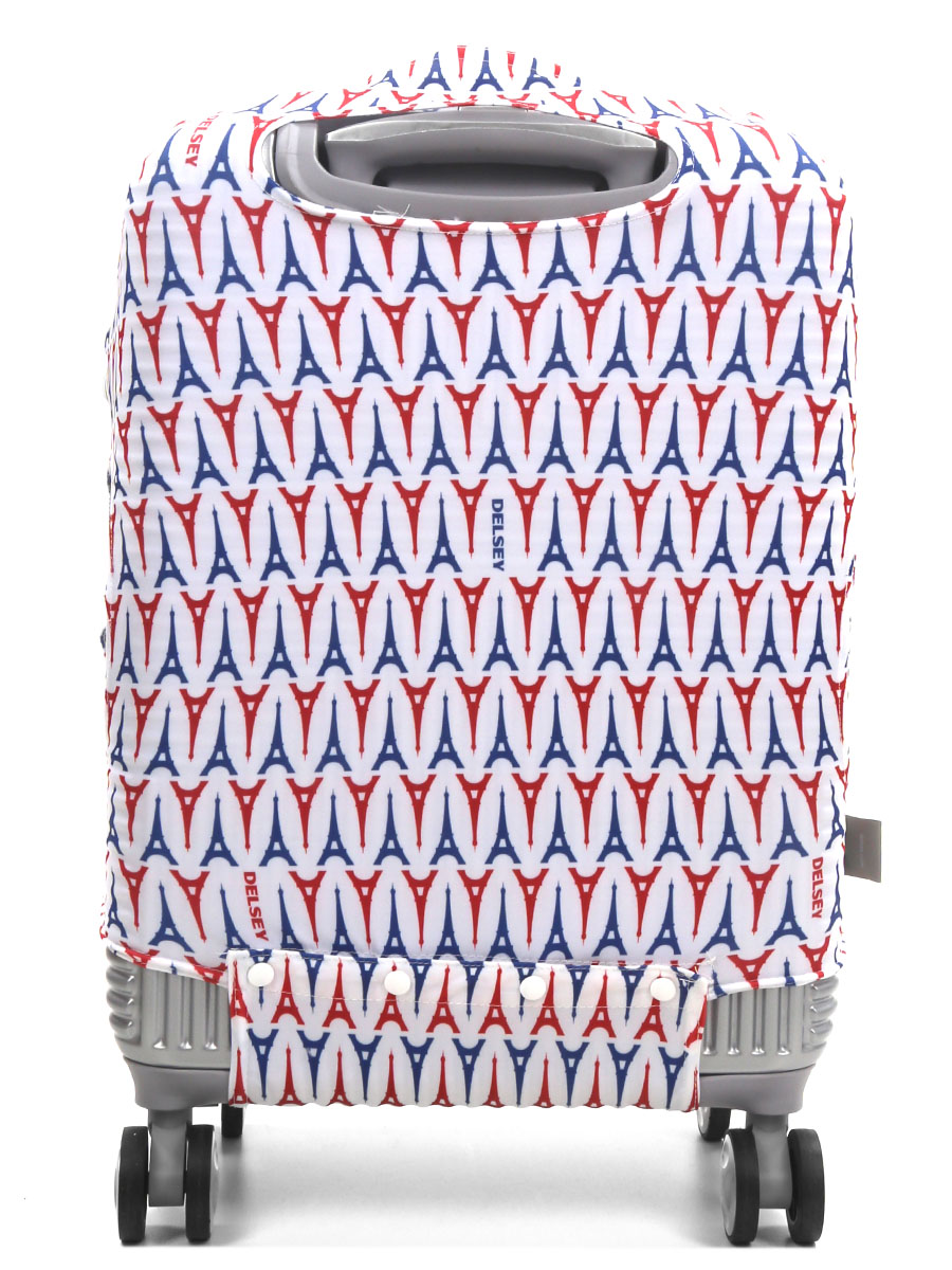 Housse de valise extensible Delsey Covers Up S/M