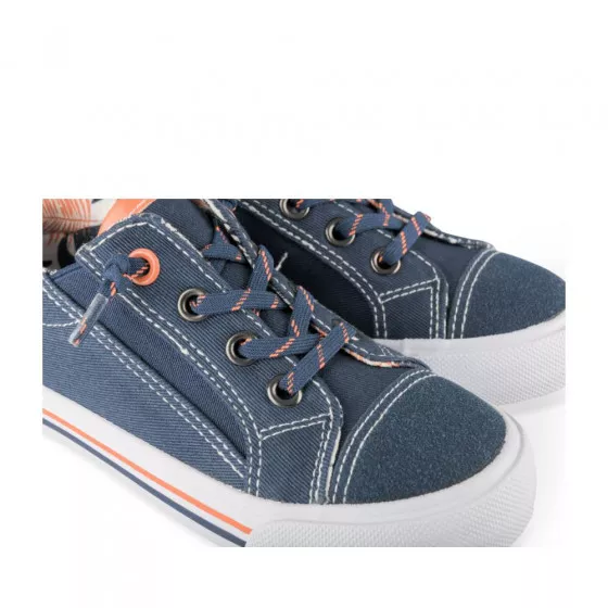 Baskets BLEU CHARLIE & FRIENDS