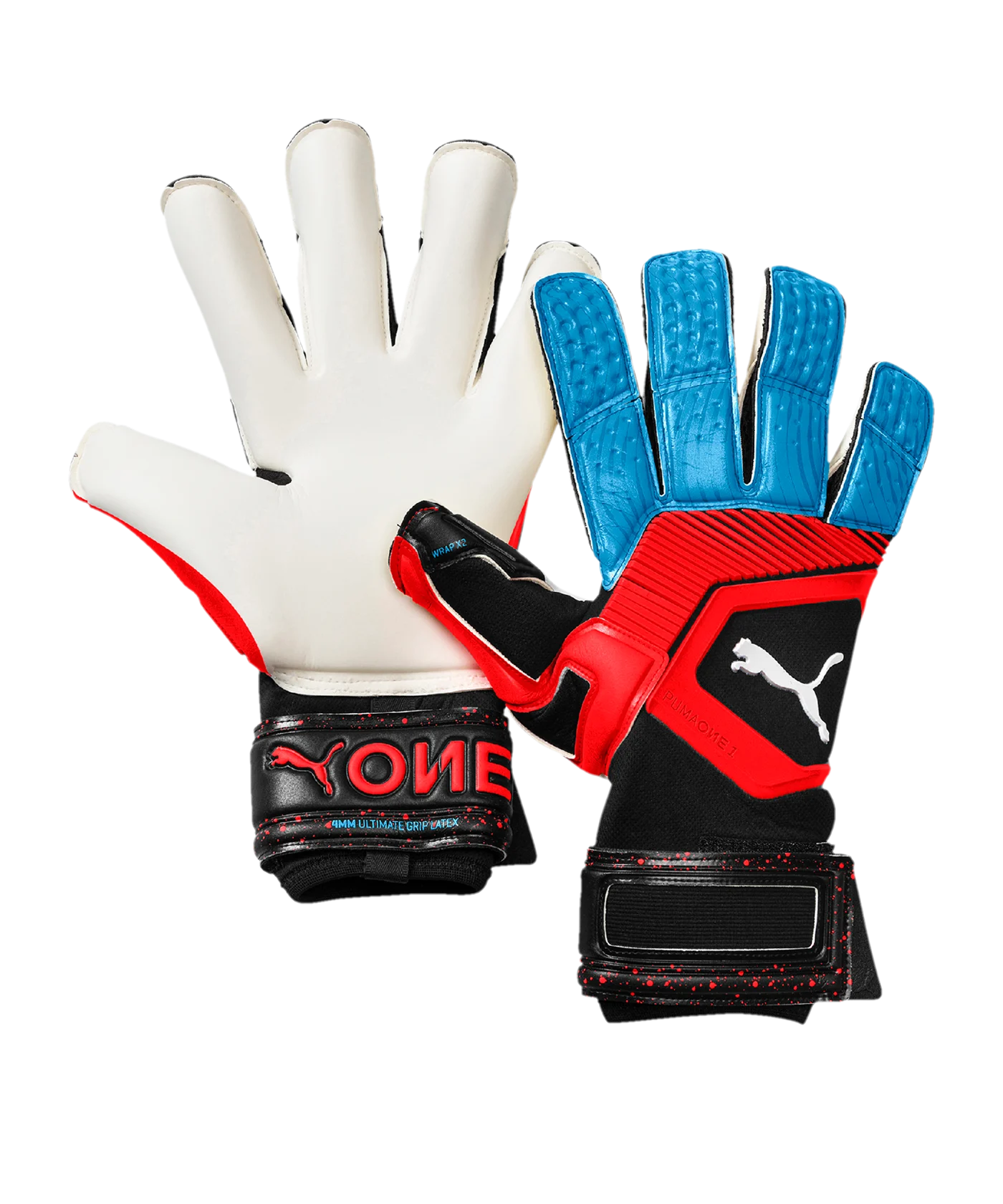 PUMA ONE Grip 1 Hybrid Pro Torwarthandschuh F21