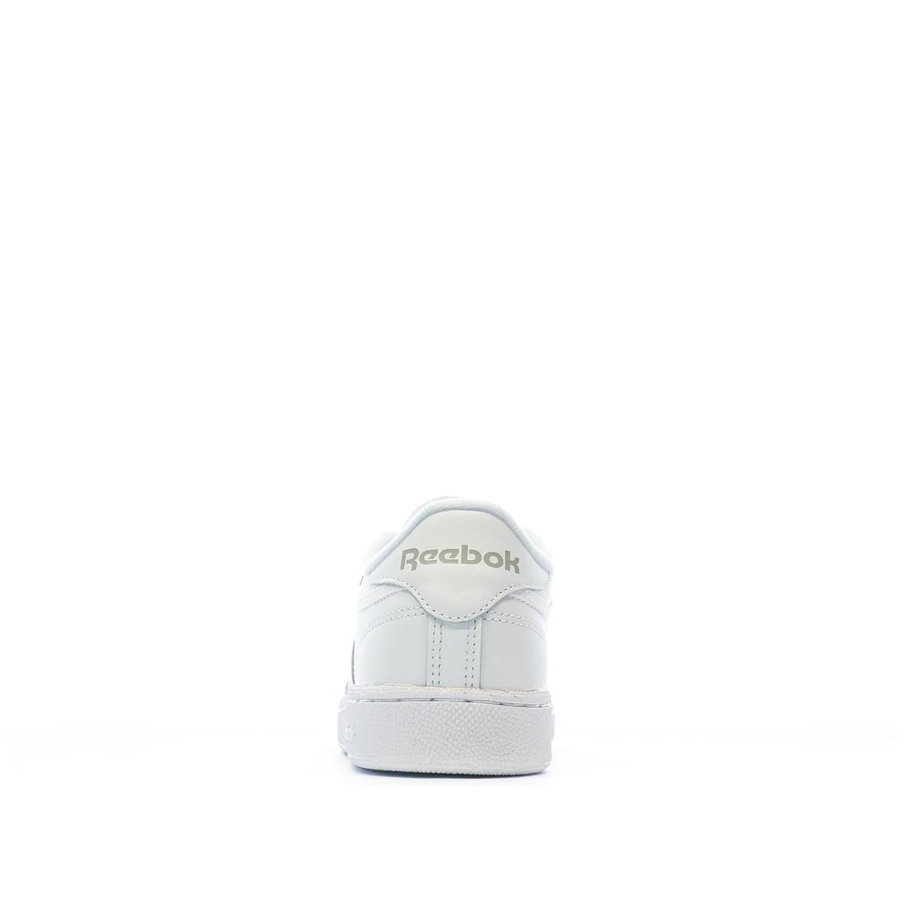 Reebok Baskets Blanches Femme Reebok Club C 85