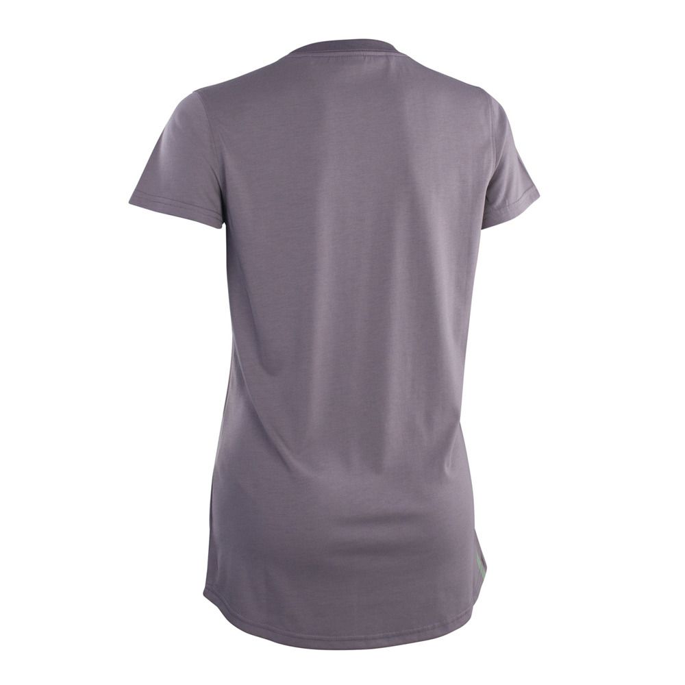 Ion Bike SLOGO DR - Maillot Femme shark-grey