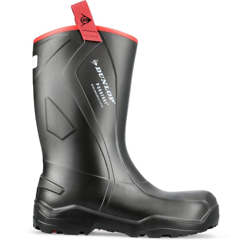 Vernestøvler Purofort  Rugged – Dunlop