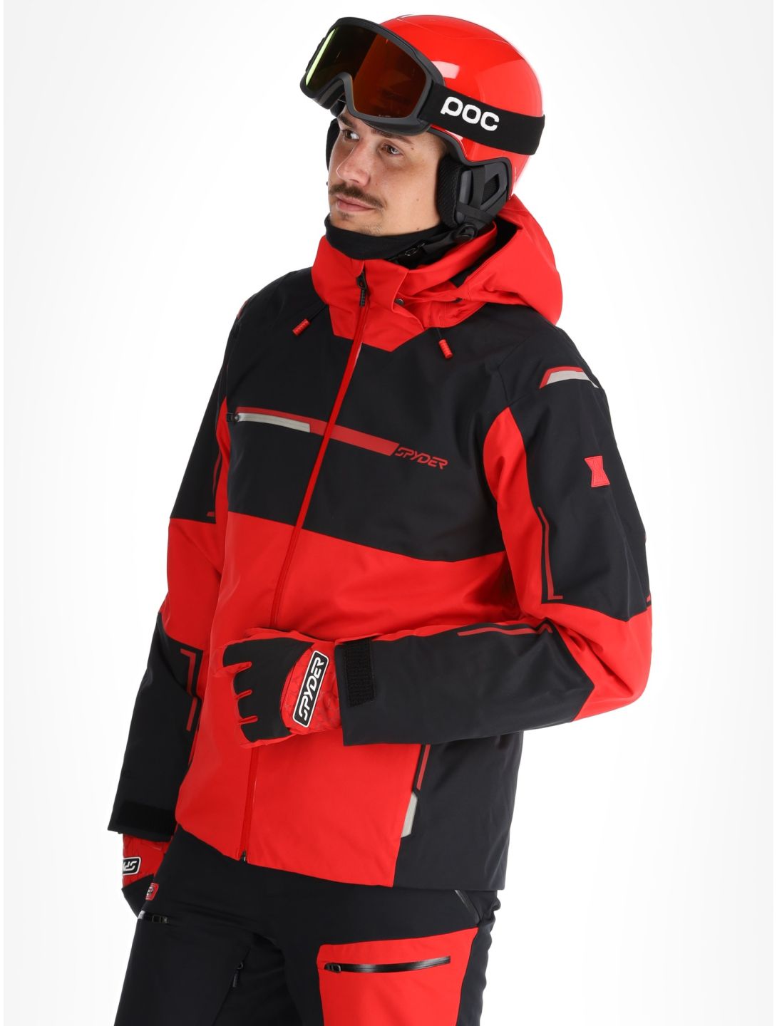 Titan ski-jas heren