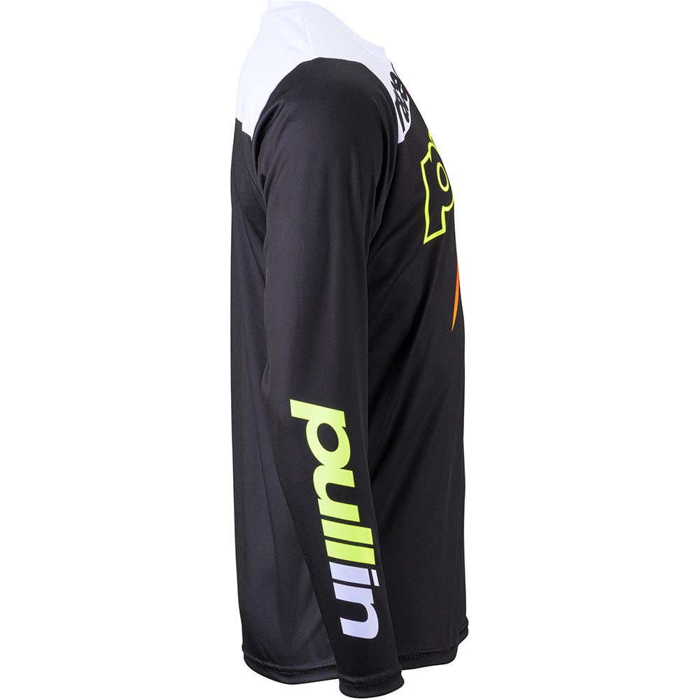 pull-in - Maillot enfant Race Kid - 2024 Noir / Blanc / Multicolore