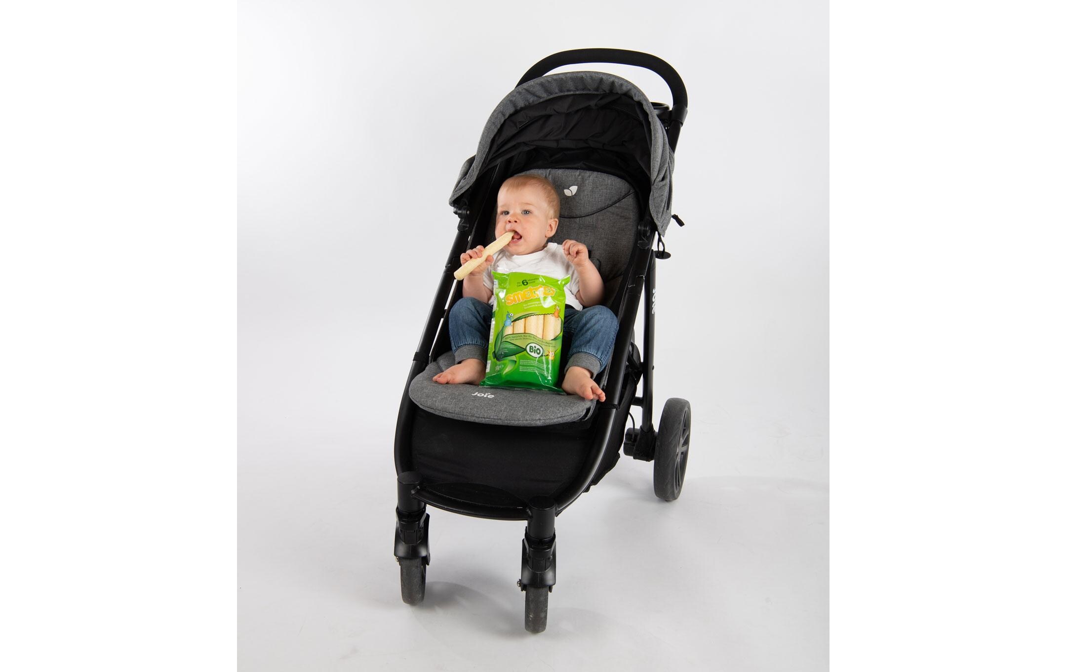 Knabberspass Bio-Maisstangen nature 30 gBio-Maisstangen nature, 6+ Monate