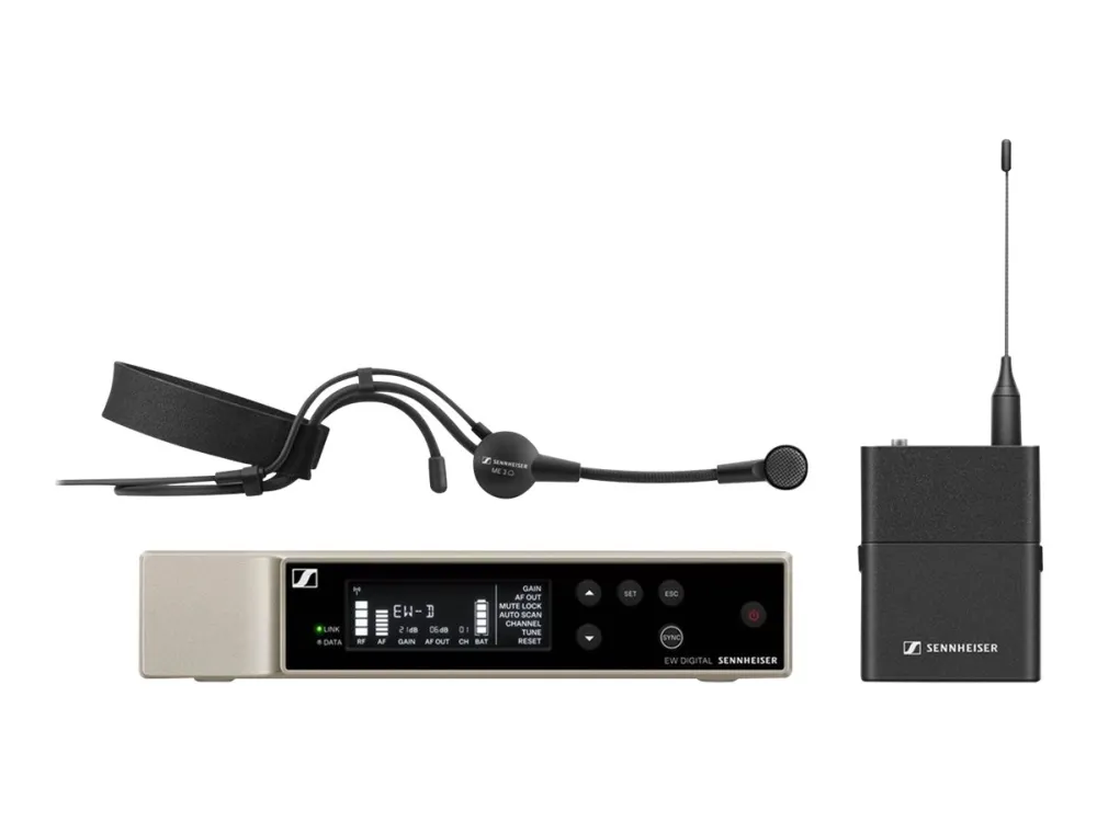 Sennheiser Evolution Wireless Digital EW-D ME3 SET (Q1-6) - Mikrofonsystem