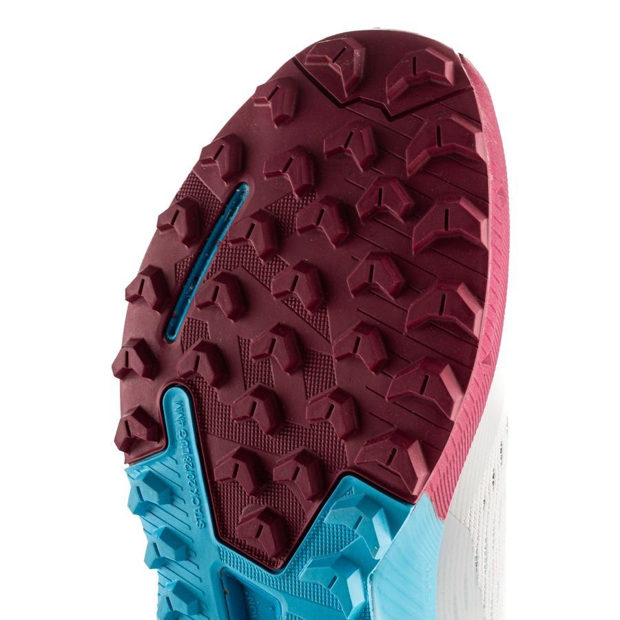 adidas Chaussures de randonnée Terrex Agravic Flow 2.0 Trail - Gris/Bleu