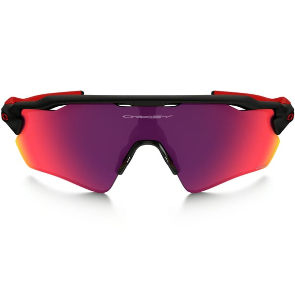 Lunette vélo OAKLEY RADAR EV XS PATH MTT BLACK W/PRIZM ROAD MATTE BLACK