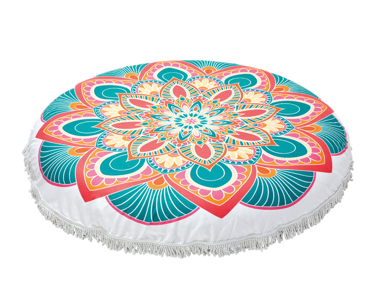Mandala-luchtbed