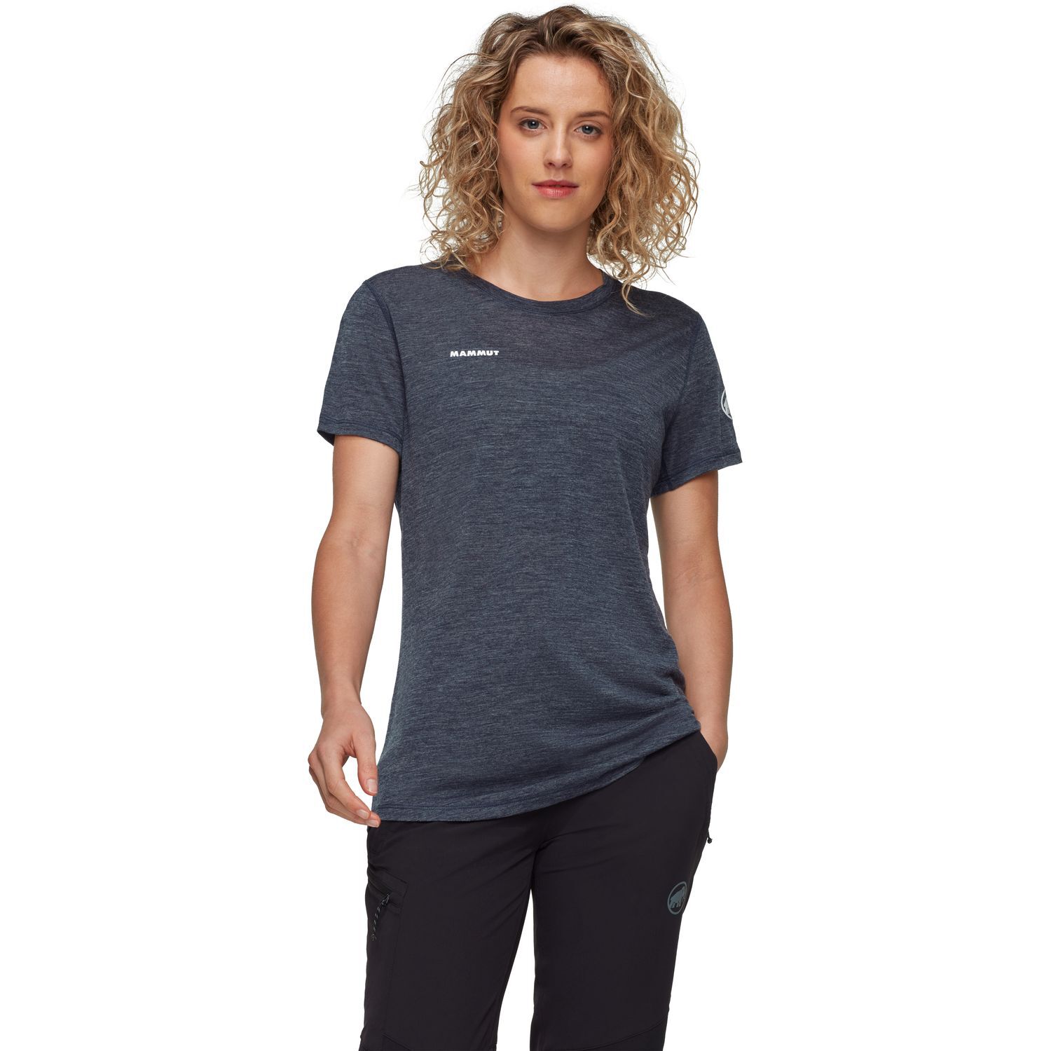 MammutTree Wool FL T-Shirt Women
