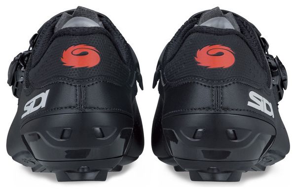 Chaussures Sidi Genius 10 Mega Noir