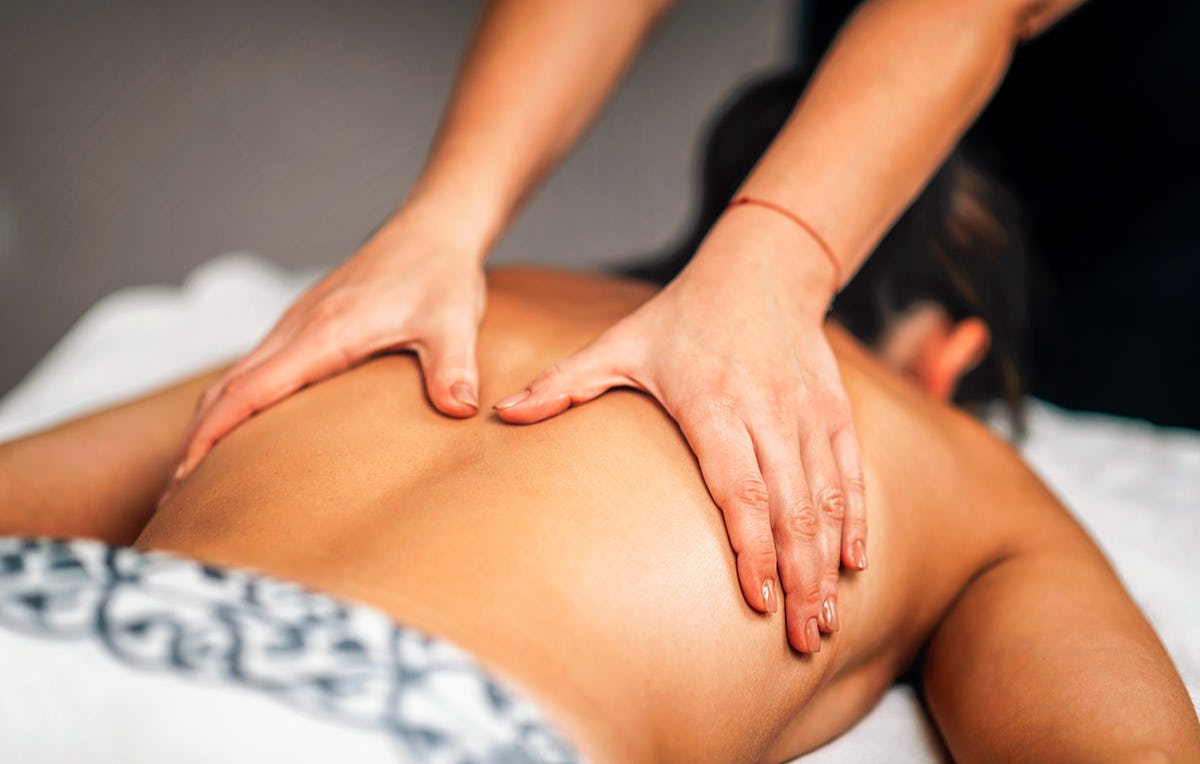 Lomi Lomi Massage München