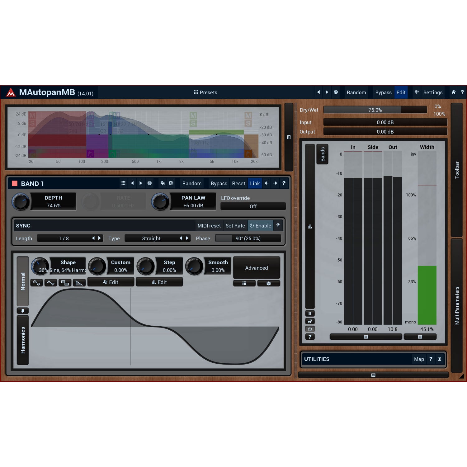 MeldaProduction MAutopanMB (download)