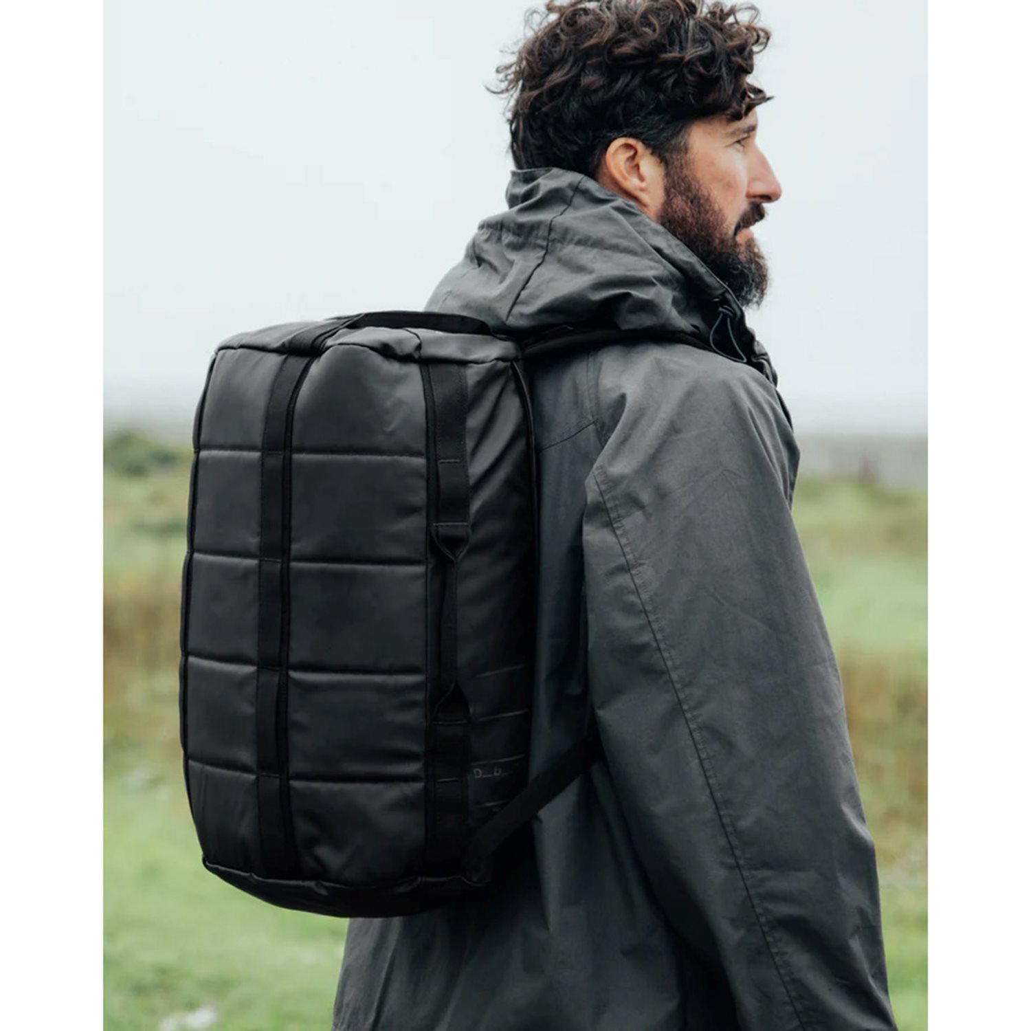 Db Journey Roamer Duffel 40L black out