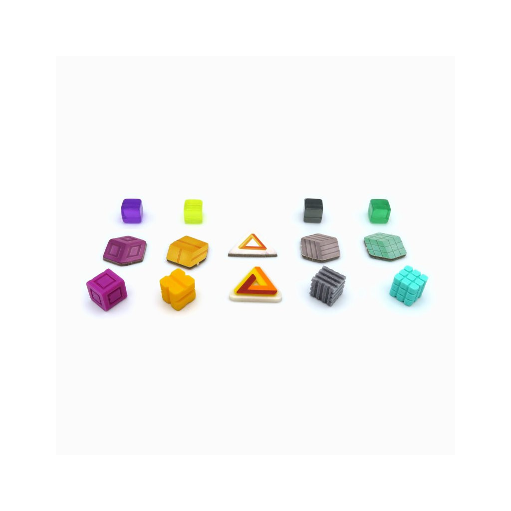 Set d'Upgrades - Anachrony