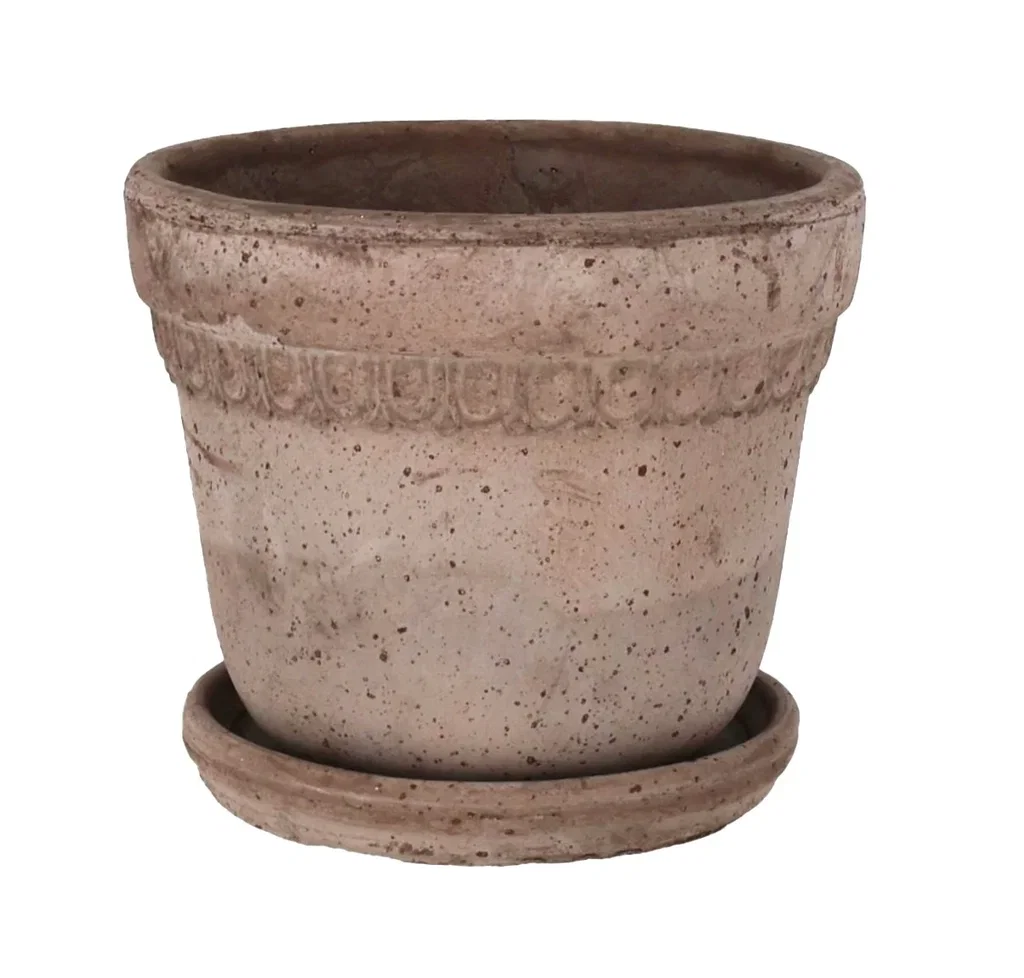 Fat Terrakotta Ø15 cm