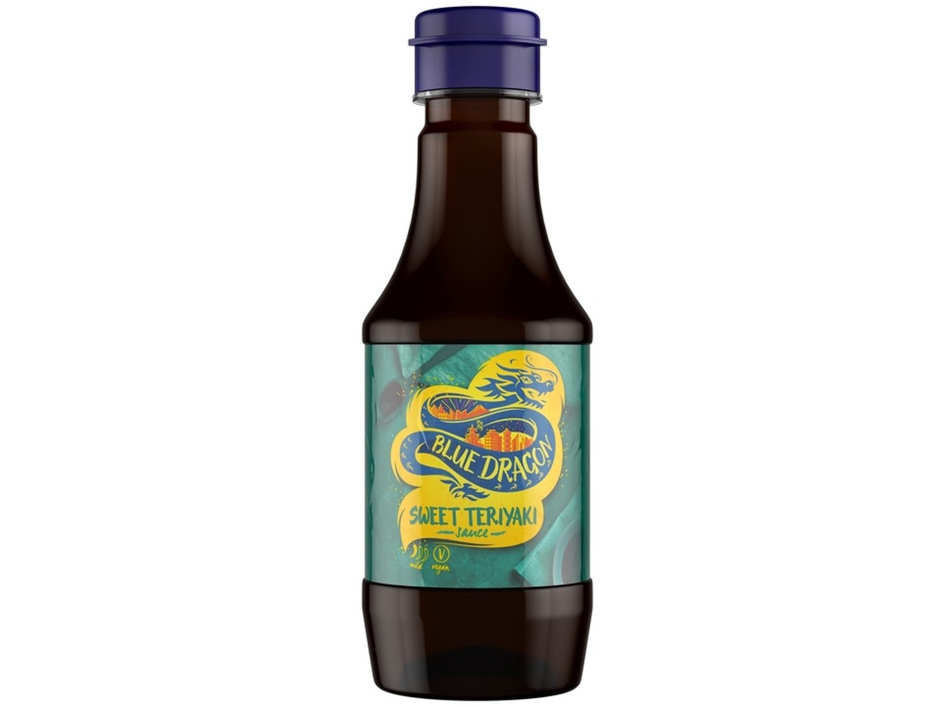 MOLHO BLUE DRAGON TERIYAKI DIP 190ML