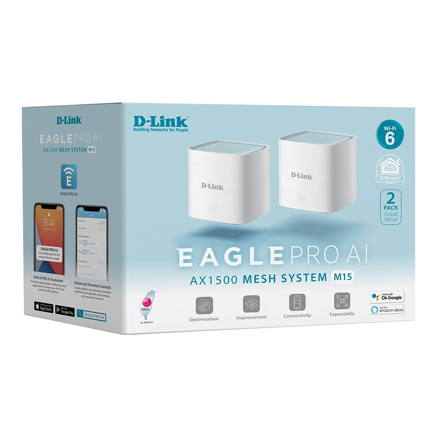 D-Link M15-2