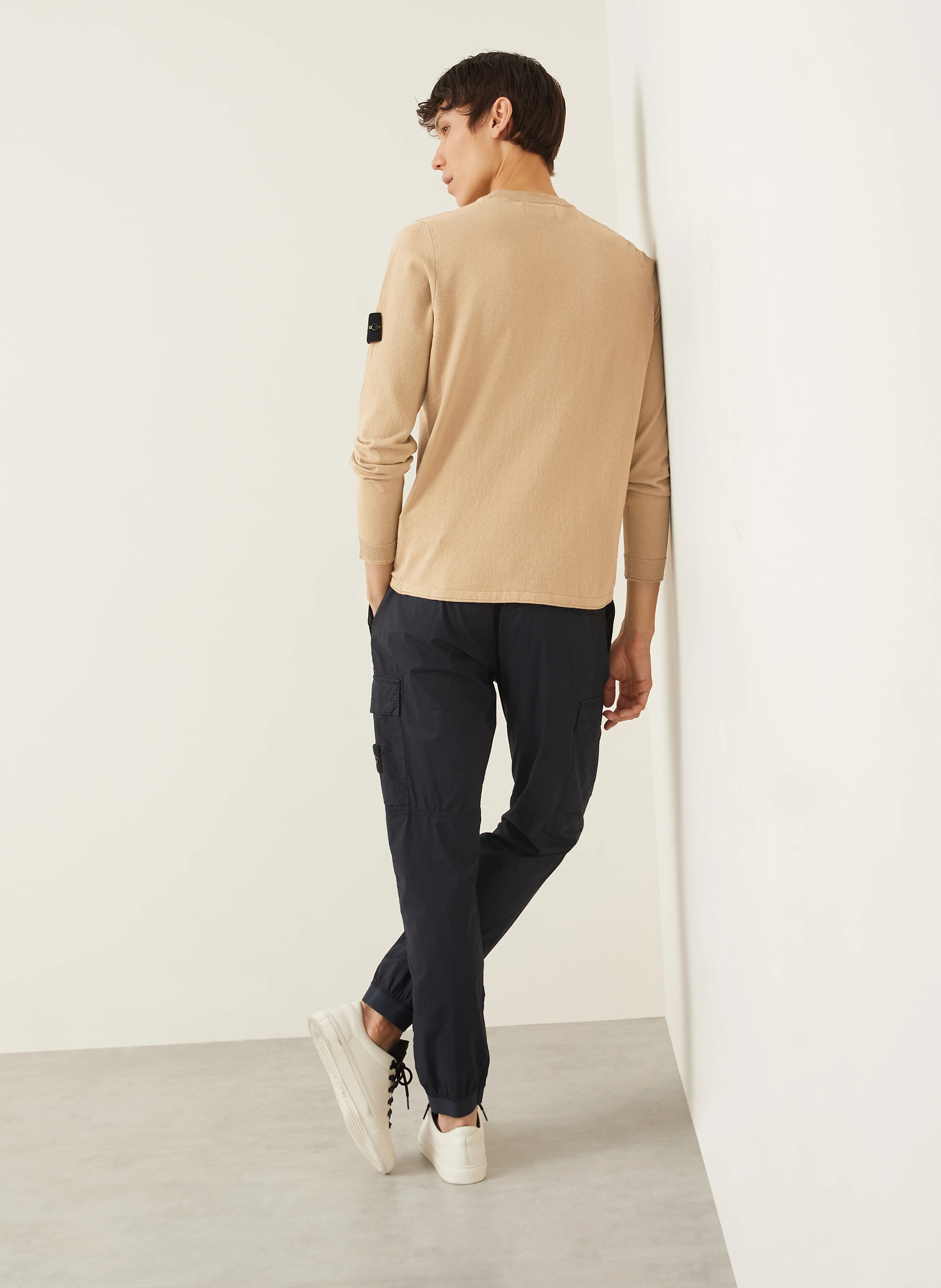 STONE ISLAND Pullover