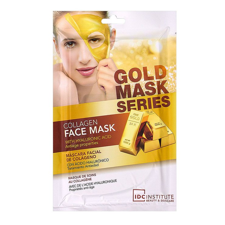 Masque soins au collagène unidose