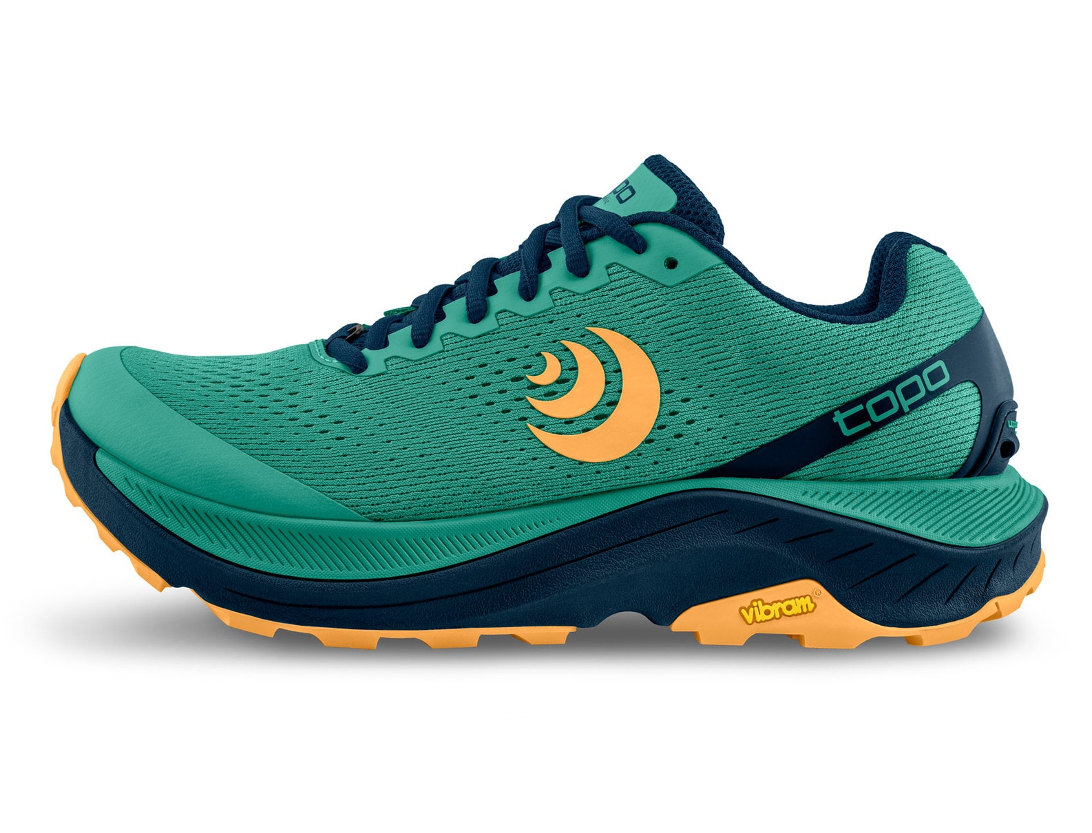 Topo Ultraventure 3, Dame<br>Terrengløpesko med svært god demping
